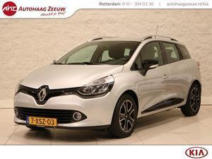 Renault Clio Estate 0.9 TCE EXPRESSION ** RIJKLAAR  Navigatie  LM Velgen  Airco  PDC  Bluetooth**