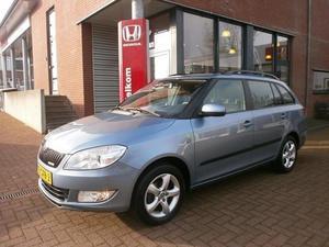 Skoda Fabia 1.2 TDI 75 Pk Combi Greenline Trekh