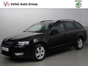 Skoda Octavia Combi 1.6 TDI 110pk Greentech Ambition |Navigatie|Parkeersensoren|Dakreling|Climate Control|Cruise C