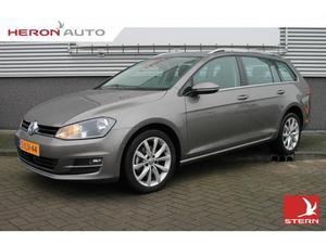 Volkswagen Golf 1.4 TSI HIGHLINE VARIANT | Navigatie | Climatronic