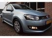 Volkswagen Polo 1.2 TDI 55kw 75pk BLUEMOTION COMFORTLINE Ecc Pdc Trekhaak Leer Navigatie 5drs.