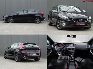 Volvo V40 2.0 D4 R-DESIGN BUSINESS 14%   190 PK   1 op 26.3 !!