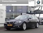 BMW 5-serie Touring 520D High Exe Luxury Line, Navi professional, Comfortstoelen. 1e eig.