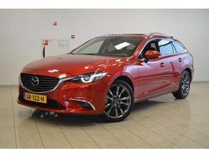 Mazda 6 Sportbreak 2.5 192 pk GT-M aut, sunroof, nw model