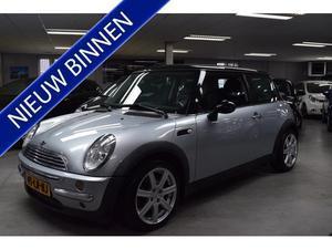 Mini Cooper 1.6 CHILI Airco Leder