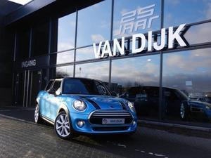 Mini Cooper 1.5 5DRS SALT BUSINESS NAVIGATIE 17`LM VELGEN 8100 KM