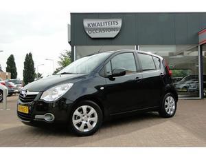 Opel Agila 1.0  65pk  EDITION TREKHAAK AIRCO HOGE IN STAP!