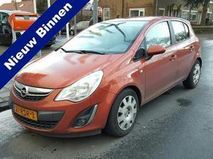 Opel Corsa 1.3 CDTi Edition  Airco Cruise 15``LMV