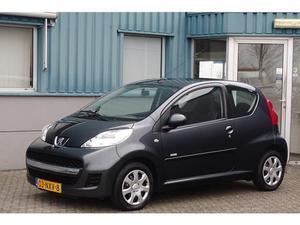 Peugeot 107 1.0-12V XS 3DRS