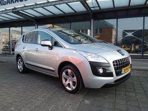 Peugeot 3008 1.6 VTI ST,1st EIG, NAVIGATIE,PANORAMADAK,LM VELGEN,AIRCO ECC.