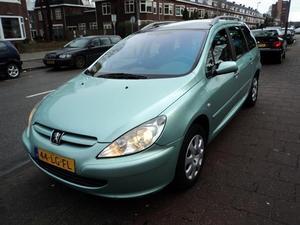 Peugeot 307 SW 1.6 16V Airco Panoramadak apk 4-2018