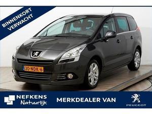 Peugeot 5008 GT 1.6 THP 7P * NAVIGATIE * PANORAMA * CLIMA * LMV *