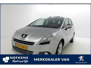 Peugeot 5008 ST 1.6 THP 16V 156PK 7PERS * NAVIGATIE * CRUISE * CLIMA