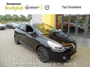 Renault Clio 0.9 TCE 90 ESTATE EXPRESSION RIJKLAAR!!