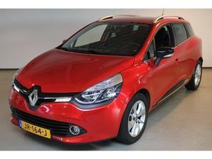 Renault Clio Estate 0.9 TCE LIMITED, NAVI,AIRCO,PDC,CRUISE,TEL,ARMSTEUN