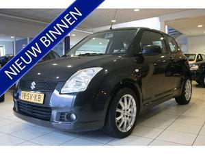 Suzuki Swift 1.3 EXCLUSIVE Airco LM velgen