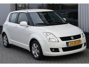 Suzuki Swift 1.3 93PK SHOGUN ORG NL 5-DRS airco lm velgen wit parelmoer zeer mooi