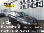 Volkswagen Passat Variant 1.6 TDI Executive 1e Eig Navi Clima Cruise Trekhaak BLUEMOTION
