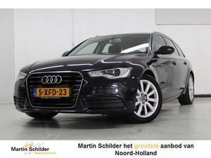 Audi A6 Avant 2.0 TFSI 180pk BUSINESS EDITION Automaat Navi Bluetooth LMV  Cruise control Climate control PD