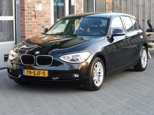 BMW 1-serie 116i Business  XENON GROOT NAVI