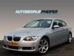 BMW 3-serie Coupe 325i 218pk High Executive  Xenon  Sportstoelen  Climate control  Pdc  Cruise control  Dealeroh