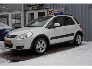 Suzuki SX4 1.6 Shogun