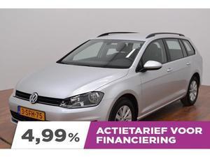 Volkswagen Golf Var. 1.2TSi Comfortline