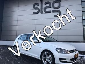 Volkswagen Golf 1.6 TDI COMFORTLINE BLUEMOTION 14% bijtelling