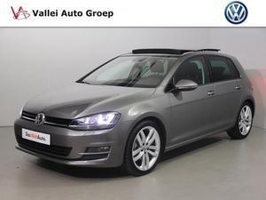 Volkswagen Golf 1.4 TSI 150pk Business Edition Xenon|Panoramadak|Navigatie|Parkeersensoren|Sportstoelen|Massagestoel