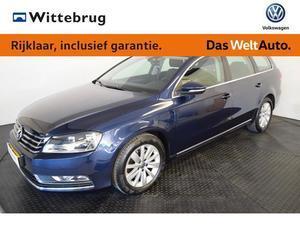 Volkswagen Passat Variant 1.8 TSI Comfortline 160 PK