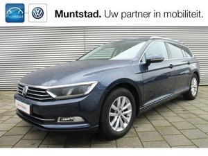 Volkswagen Passat Variant 1.6 TDI 120 pk COMFORTLINE Navigatie PDC LED 16 inch LM velgen