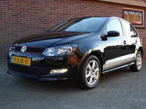 Volkswagen Polo 1.2 TSI HIGHLINE `12 Airco Cruise