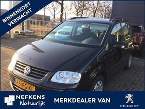 Volkswagen Touran 1.6 ATHENE * CLIMA * TREKHAAK *