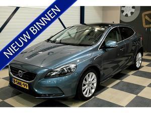 Volvo V40 bjr 2013 1.6 D2 84kW 114pk 6-bak SUMMUM PLUS CLIMA   CRUISE   ADAPT.BI-XENON   NAVI CONNECTED TOUCH