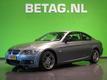 BMW 3-serie Coupe 320I 163PK CORPORATE LEASE BUSINESS LINE M-SPORT-Pakket! Automaat! Navi Xenon Zwart-Leder-Verw