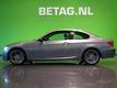 BMW 3-serie Coupe 320I 163PK CORPORATE LEASE BUSINESS LINE M-SPORT-Pakket! Automaat! Navi Xenon Zwart-Leder-Verw