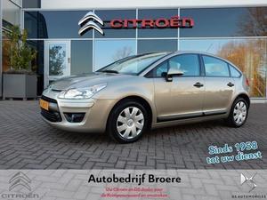 Citroen C4 1.6 VTI Berline Aniversaire