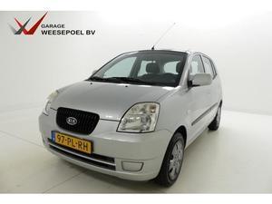 Kia Picanto 1.1 LXE AUTOMAAT - 60.500 KM.