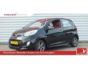 Kia Picanto 1.0 CVVT 5-DRS Design Edition