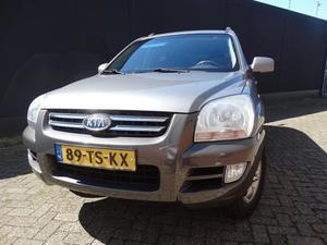 Kia Sportage 2.0 CVVT 2WD COMFORT Rijklaar € 6.950