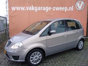 Lancia Musa 1.4 80PK | Airco | Trekhaak | Hoogzitter