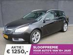 Opel Insignia SPORTS TOURER 1.4T 140PK BUSINESS ED. LEDER,NAVI,LMV,TREKHAAK