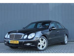 Mercedes-Benz E-klasse 420 CDI AVANTGARDE AUT.   COMMAND NAVI   LEDER   SCHUIFDAK