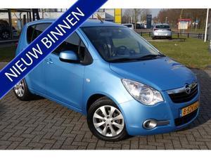 Opel Agila 1.0 BERLIN `Style-Pakket` Airconditioning, Elektrisch Pakket, LM Velgen