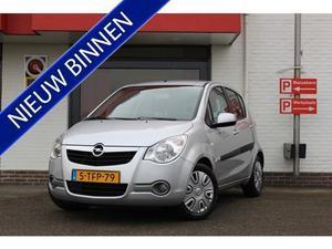 Opel Agila 1.0 BERLIN Airco, 1e eigenaar, style pakket !