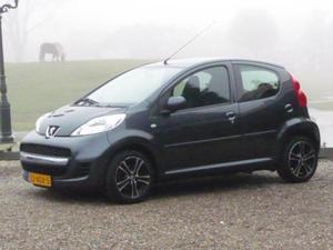 Peugeot 107 1.0-12V URBAN MOVE - Airco - Toerenteller !