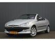 Peugeot 206 CC 2.0-16V   LEDER   CLIMATE CONTROL