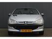 Peugeot 206 CC 2.0-16V   LEDER   CLIMATE CONTROL