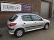 Peugeot 206 1.4 One-line   APK 1-2018   5-DRS