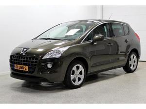 Peugeot 3008 1.6 VTI PREMI?RE, NAVI,PANO.DAK,TREKH,CRUISE